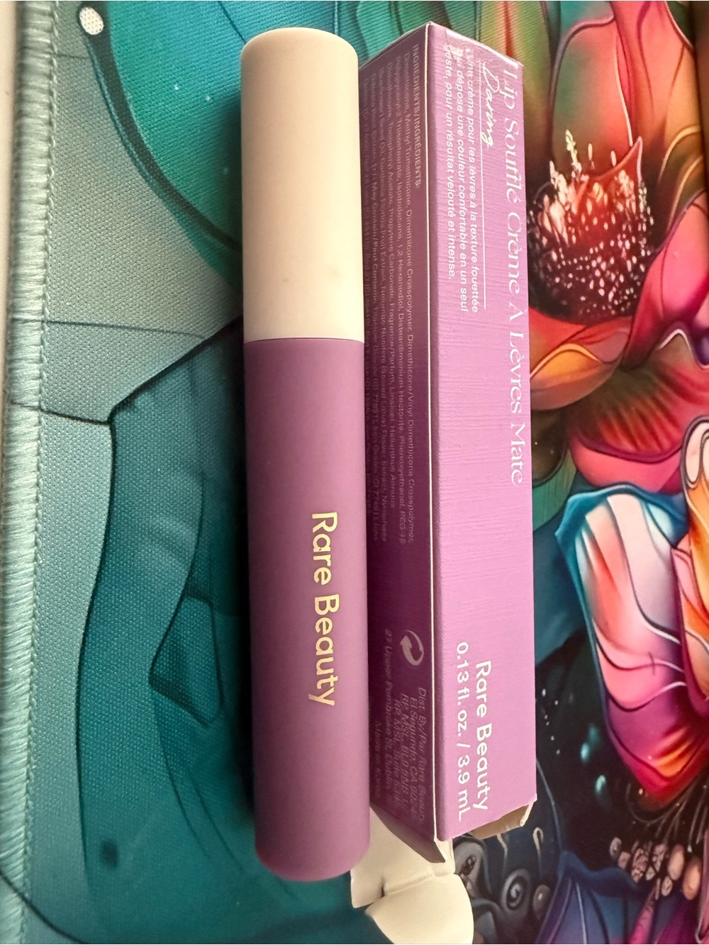 Rare Beauty Soft Matte Lip Cream - Daring